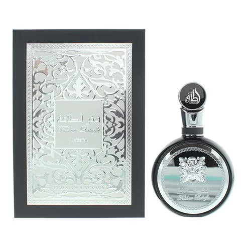 Fakhar Black Silver 100ml EDP by Lattafa Pride of Lattafa Spray for Men