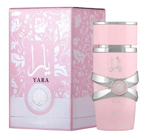 Yara Perfume For Women - Arabian Long Lasting - Eau De Parfum 100 ML