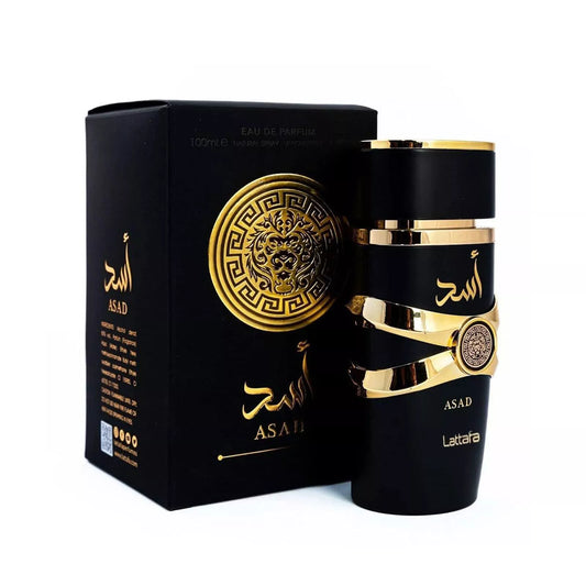 ASAD 100ml by Lattafa Perfume for Men Fragrance Spray