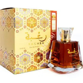 RAGHBA By Lattafa Unisex EDP Perfume 100 Ml (For Men & Women)