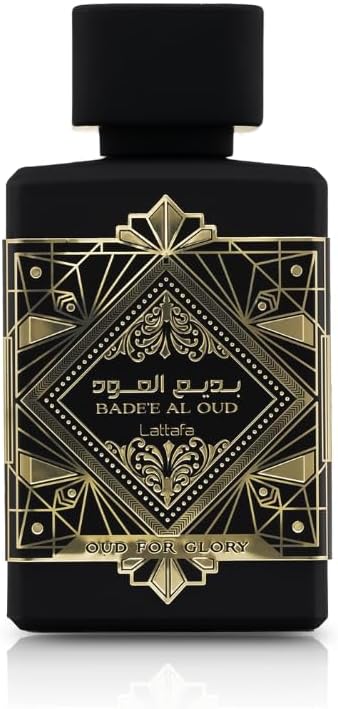 Badee Al Oud for Glory Spray 100m by Lattafa - Luxury Unisex Perfume