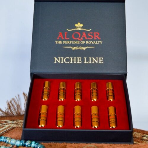 Al Qasr Niche Line Oud / Attar